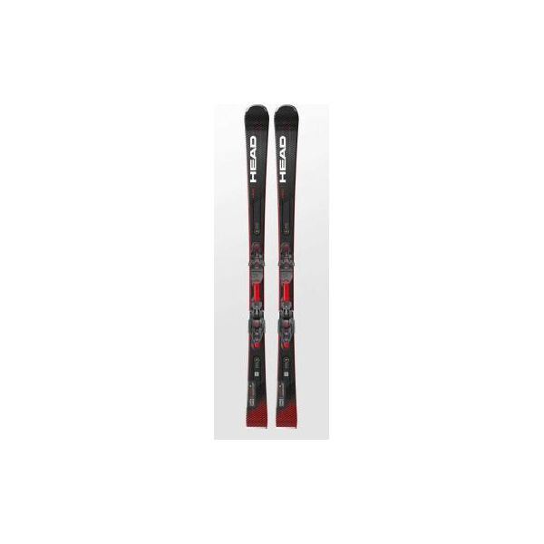 

Лыжи HEAD 21 313340/ 100835 Supershape e-Rally SW SF-PR bk/nrd + PRD 12 GW 177