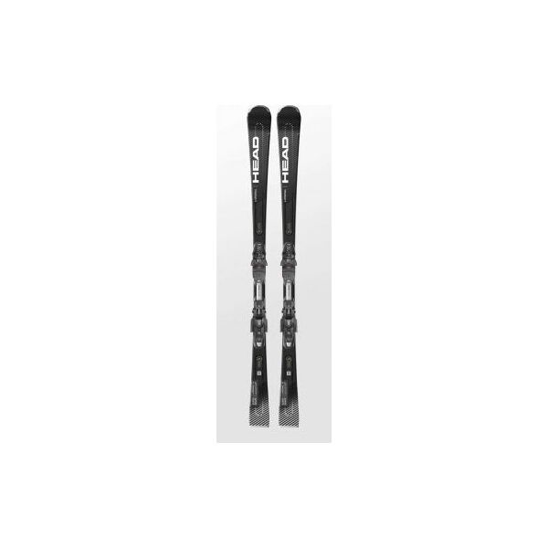 

Лыжи HEAD 21 313390/100832 Supershape e-Original SW SF-PR bk/wh + PRD 12 GW 156