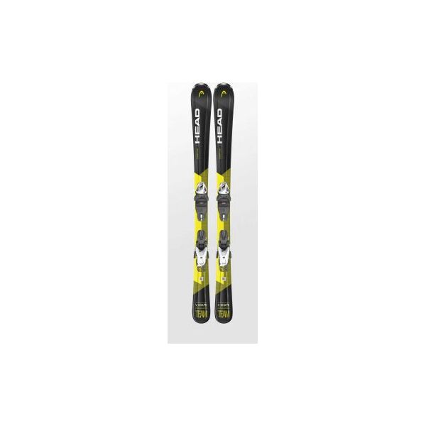 

Лыжи HEAD 21 314380/100796 V-Shape Team SLR Pro bk/yw + SLR 4.5 GW 107