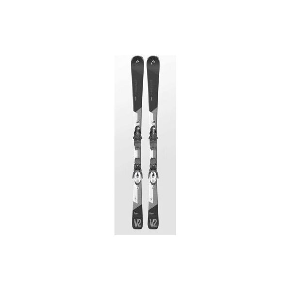 

Лыжи HEAD 21 315290/114375 V-Shape V2 PP 9 bk/wh + SX 10 GW 156