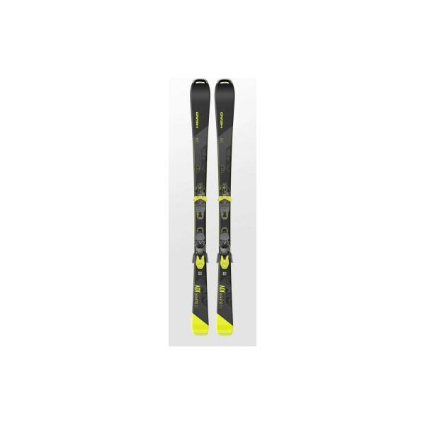 

Лыжи HEAD 21 315600/100801 super Joy SW SLR Joy Pro bk/nyw + JOY 11 GW SLR 148