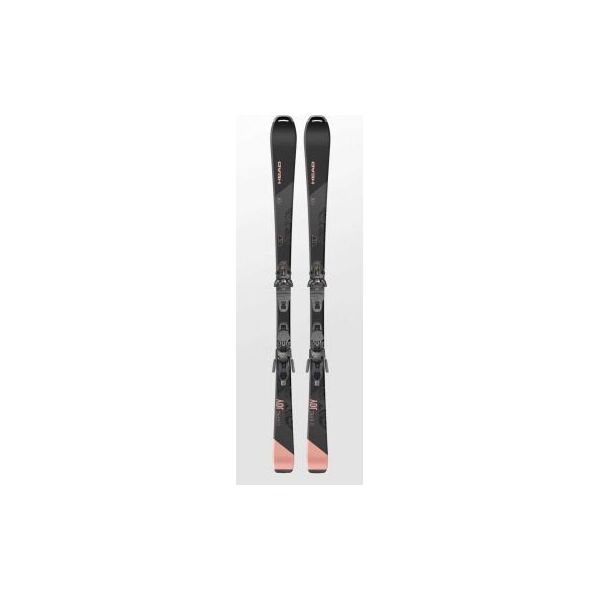 

Лыжи HEAD 21 315610/100800 epic Joy SW SLR Joy Pro bk/chgd + JOY 11 GW SLR 158