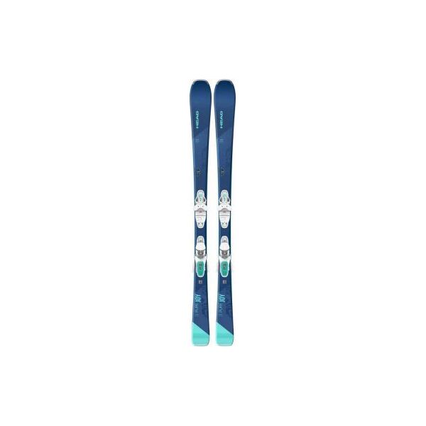 

Лыжи HEAD 21 315700/100807 pure Joy SLR Joy Pro bl/tu + JOY 9 GW SLR 153