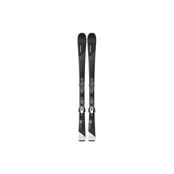 

Лыжи HEAD 21 315730/100806 real Joy SLR Joy Pro bk/wh + JOY 9 GW SLR 143