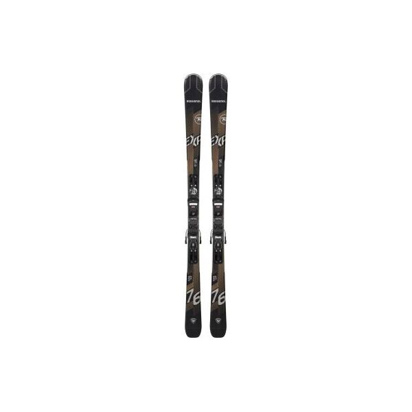 

Лыжи RS 21 RAJFG01/FCJD004 EXPERIENCE 76 CI+XP11 GW BLACK 162