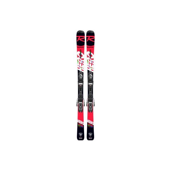 

Лыжи RS 21 RAJJY01/FCJD050 HERO JR XP JR+XP 7 GW BLACK 150