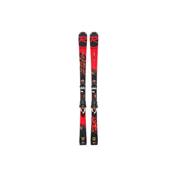 

Лыжи RS 21 RAJLB01/FCIC025 HERO ELITE PLUS TI+NX 12 K.GWB 167