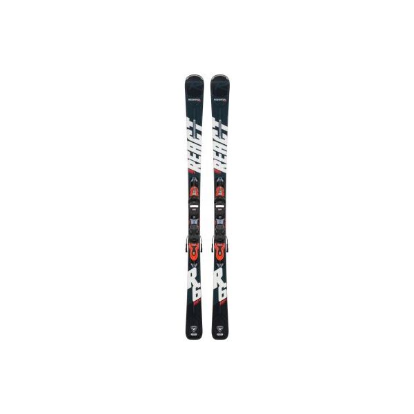 

Лыжи RS 21 RAJLK02/FCJD002 REACT 6 COMPACT+XP11 GW BK/HR 163