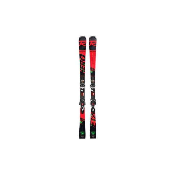 

Лыжи RS 21 RAJLX02/FCIC025 HERO ELITE ST TI K+NX 12 K.GWB 167