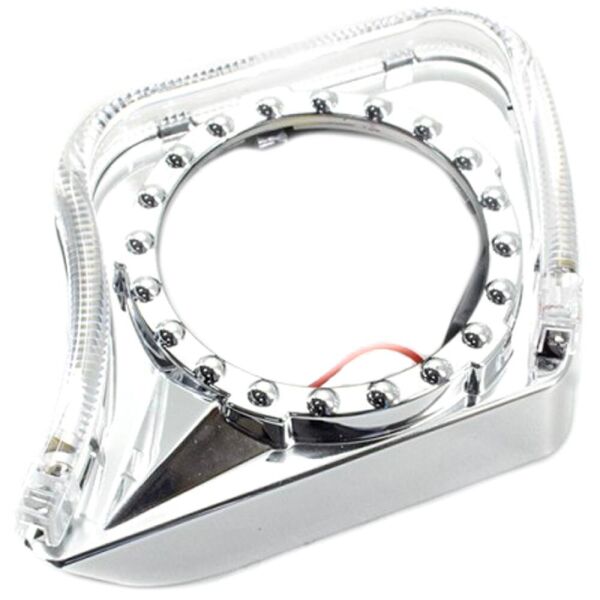 

Бленда U-Benz Drl Led Cree для линз 2.8 - 3.0"