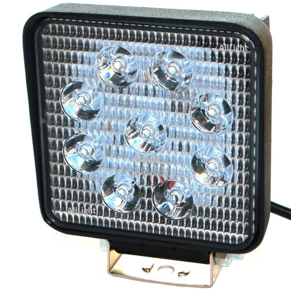 

Фара светодиодная AllLight 06type Slim 27W 12-24v Spot