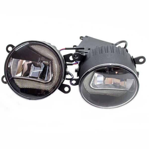

Противотуманные фары Iphcar DRL LED Osram type 90 мм