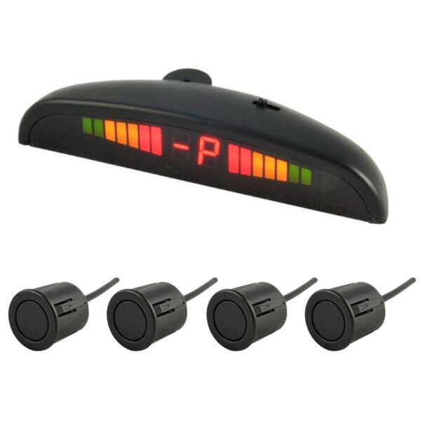 

Парктроник Cyclone SK-4W Black