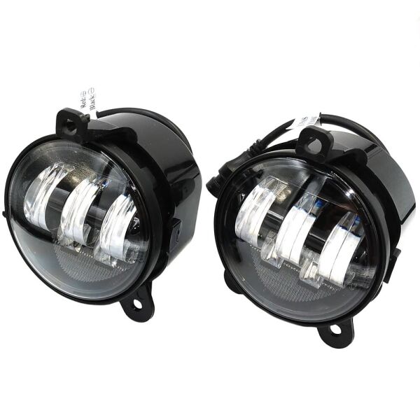 

Противотуманные фары LED EA Light X Lada Priora, Niva Chevrolet 90mm Cree 3000k/6000k 5000Lm 70w 12v