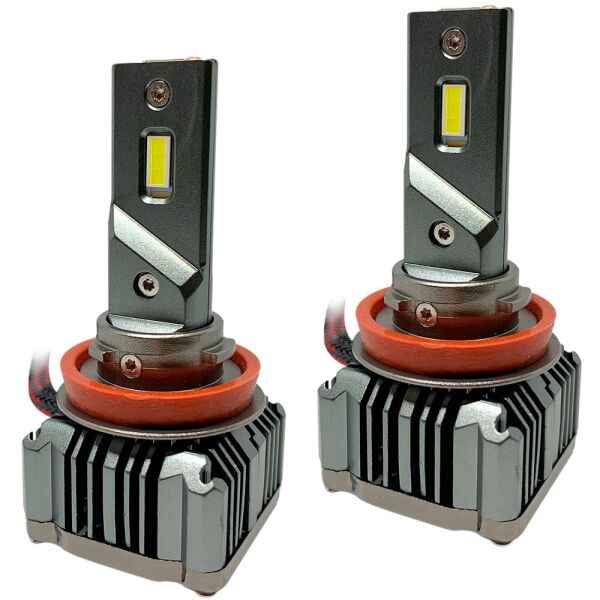 

Светодиодные лампы LED Torssen Pro H11 (H8, H9) CSP 6000k 12000Lm 65w 12v