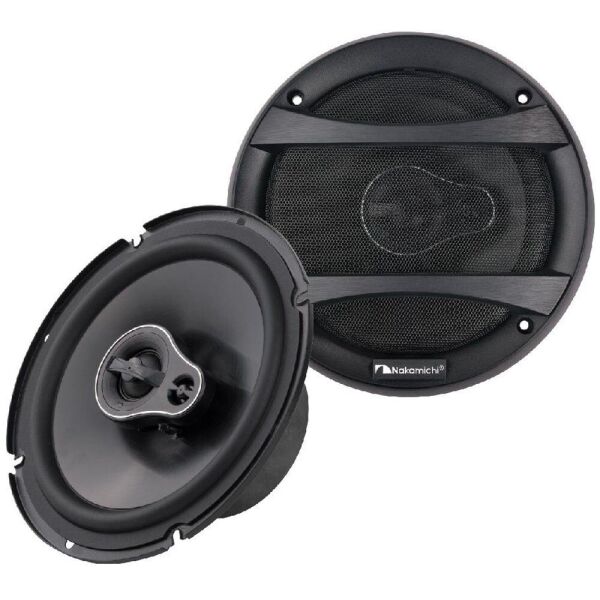 

Автомобильная акустика Nakamichi NSE-1658