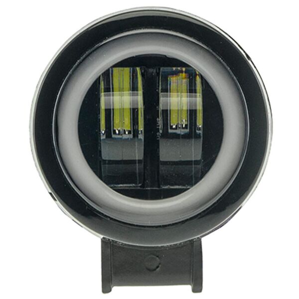 

Фара светодиодная Cyclone WL-F6 20W Ring Spot v2