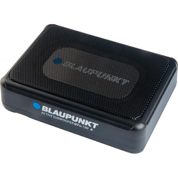 

Автомобильный сабвуфер Blaupunkt GTw 190 A