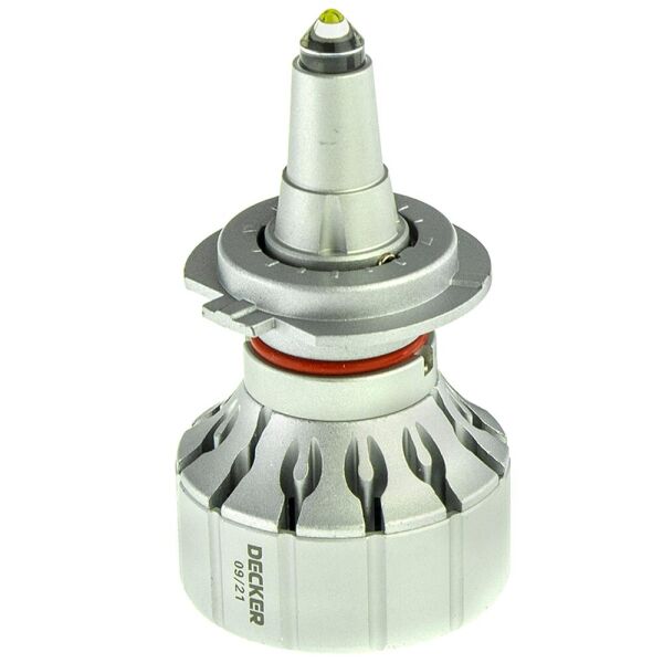 

Светодиодная лампа LED Decker PL-02 H7 6000K 9000Lm 60w 12v