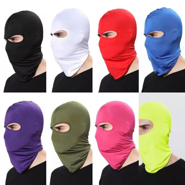 

Балаклава маска 2 глаза 2, Унисекс