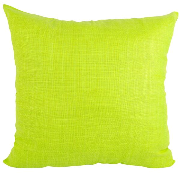 

Декоративная подушка Home line. Рогожка салатовая-40*40