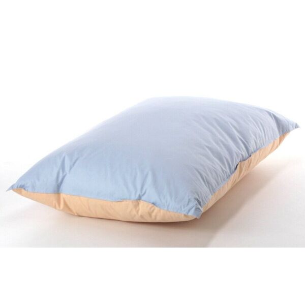 

Подушка перьевая Othello. Pillow Color персиково-голубая-50*70