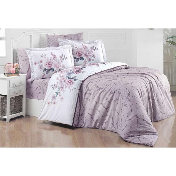 

Постельное белье First Choice. Ranforce Deluxe Nadin-Евро
