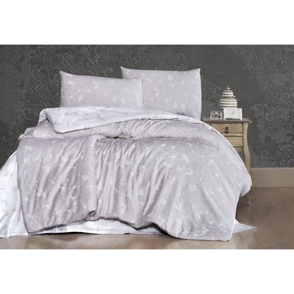

Постельное белье First Choice. Satin Aqua series Сelina champa-Евро