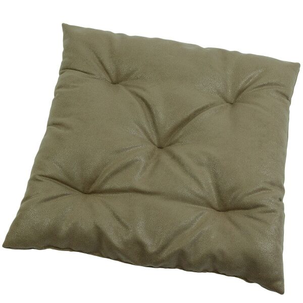 

Подушка для сидения Home Line. Точка хаки-40*40