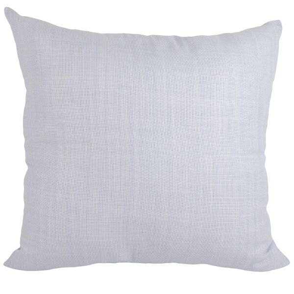 

Декоративная подушка Home line. Серо-голубая-40*40