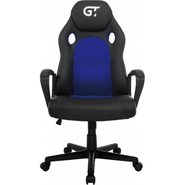 

Кресло геймерское GT Racer X-2640 Black/Blue