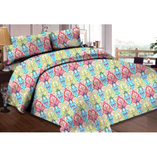 

Постельное белье Home Line. KF12331-10-Евро