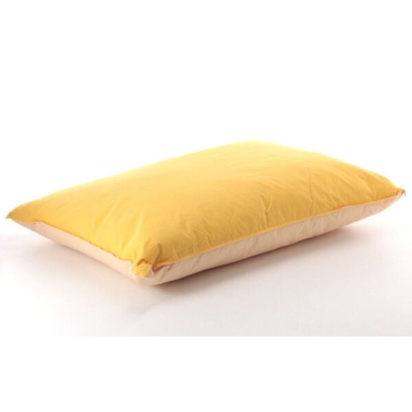 

Подушка перьевая Othello. Pillow Color персиково-желтая-50*70