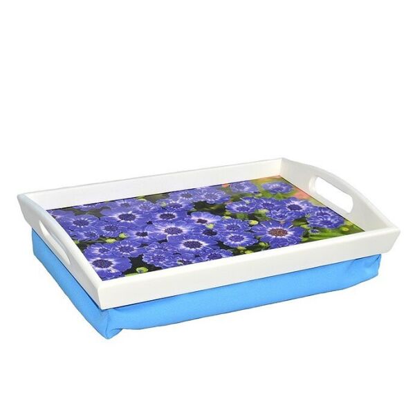 

Поднос на подушке с ручками. Лето S39.1-325х475х110