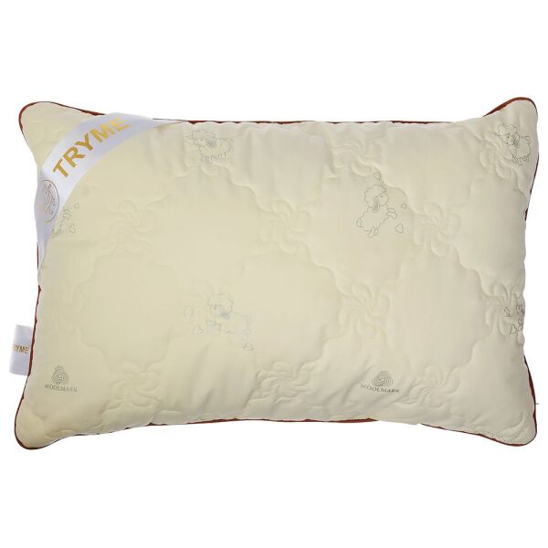 

Подушка Tryme. Wool-50*70
