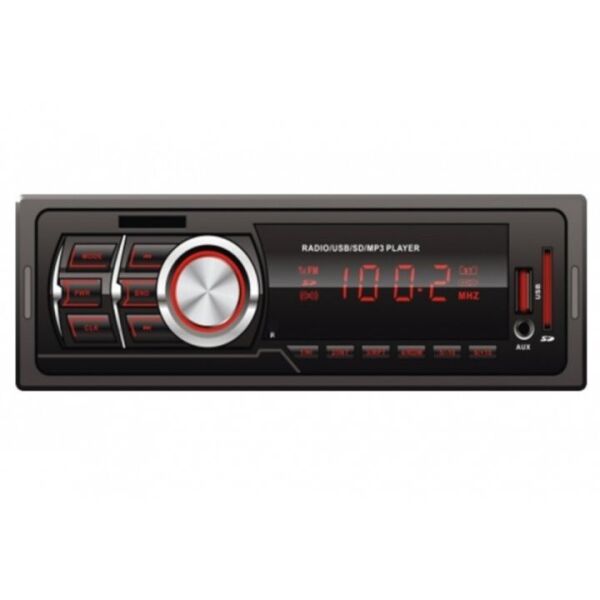 

Автомагнитола 1DIN MP3-627