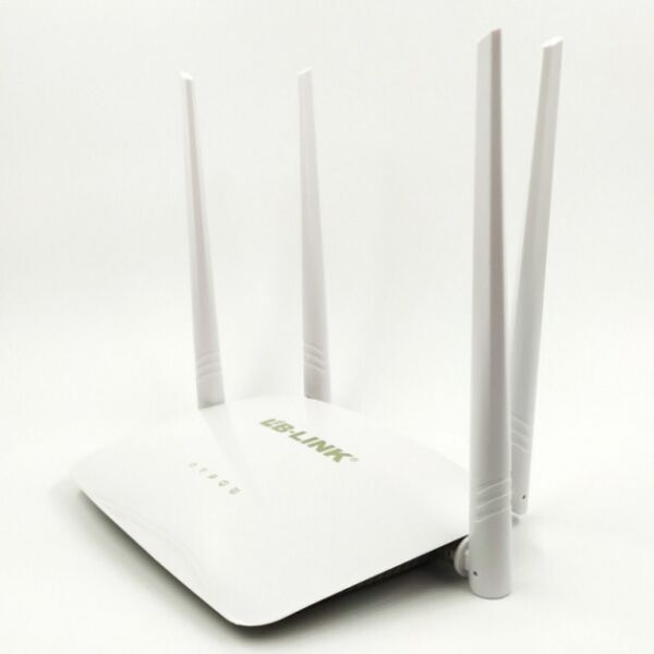 

Беспроводная точка доступа LB-Link BL-WR450H 2,4GHz, маршрутизатор, роутер для дома, белый