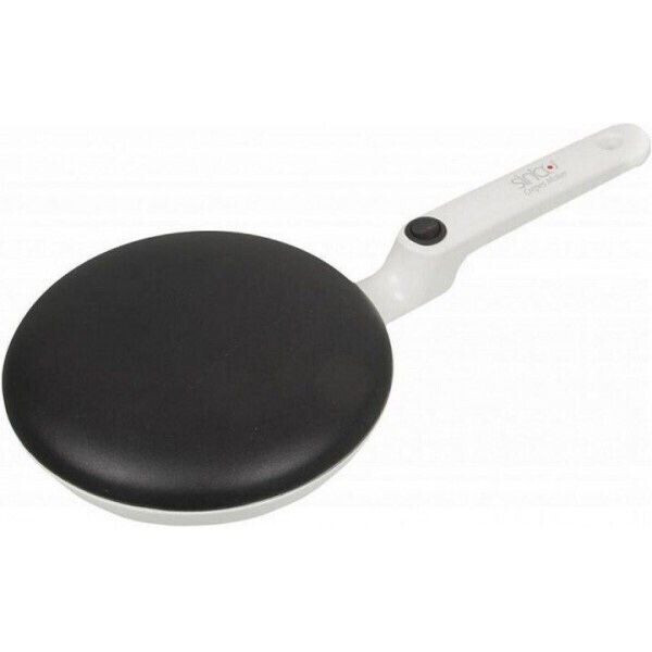 

Компактная практичная блинница для дома Sinbo SP 5208 Crepe Maker Classic 650 Вт