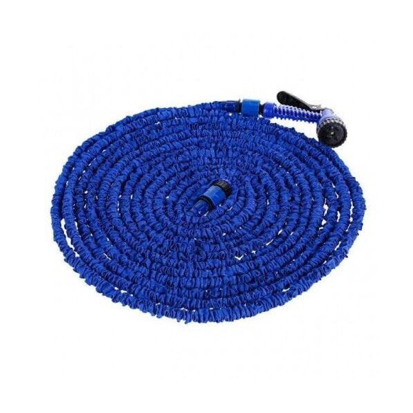 

Поливочный шланг Xhose Magic Hose 60 метров с распылителем, садовый шланг