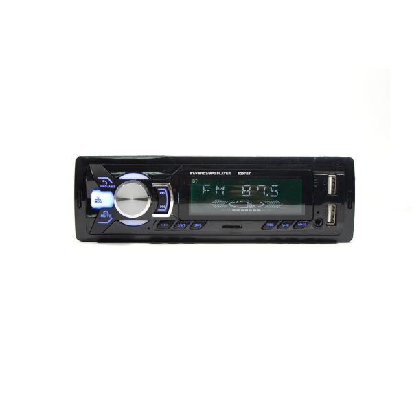 

Автомагнитола 6297 BT 1DIN на 2 USB с Bluetooth