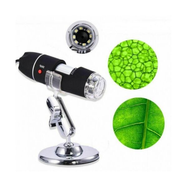 

Цифровой микроскоп USB Digital Microscope zoom с Led подсветкой цифровая лупа