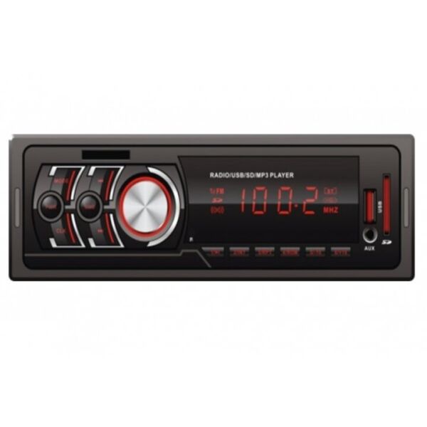 

Автомагнитола 1DIN MP3 602