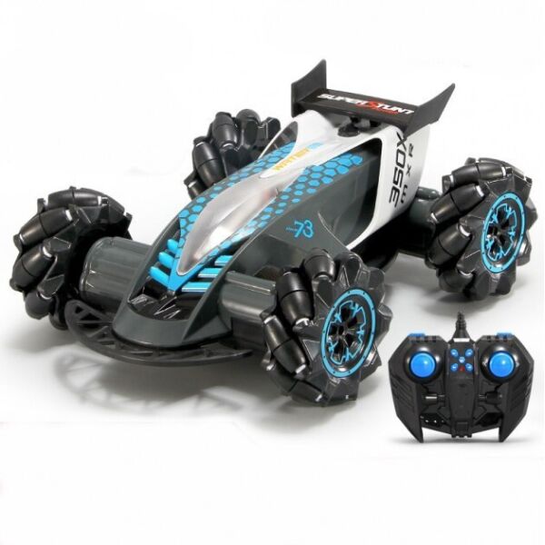 

Дрифтовая машина на радиоуправлении DRIFTER Turbo Air-Released с подсветкой и паром вращается на 360⁰
