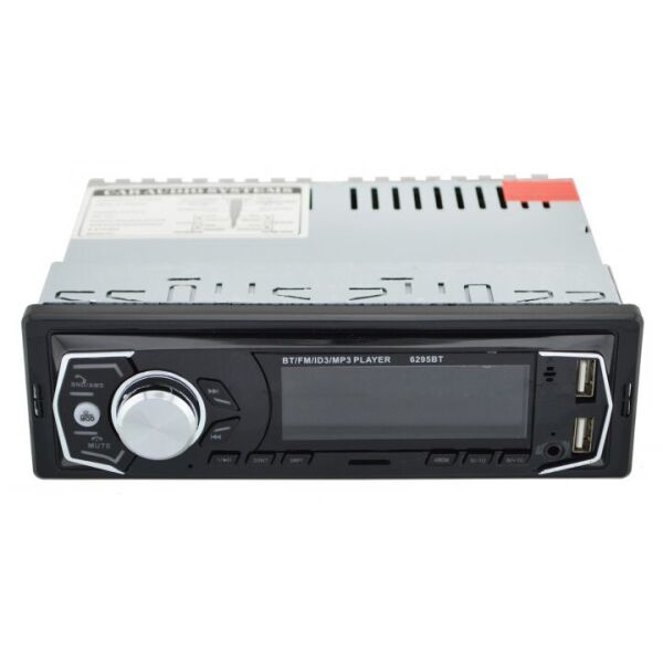 

Автомагнитола 6295BT c Bluetooth