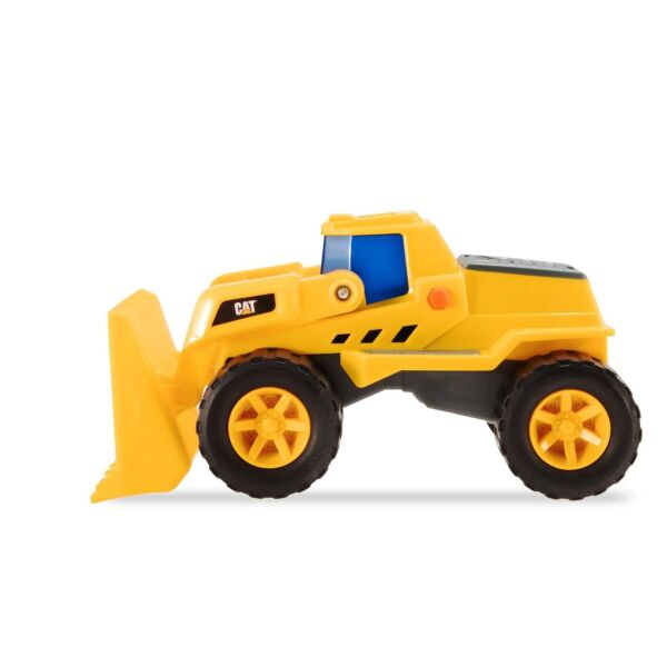 

Колесный погрузчик CAT Future Force со светом и звуком 28 см