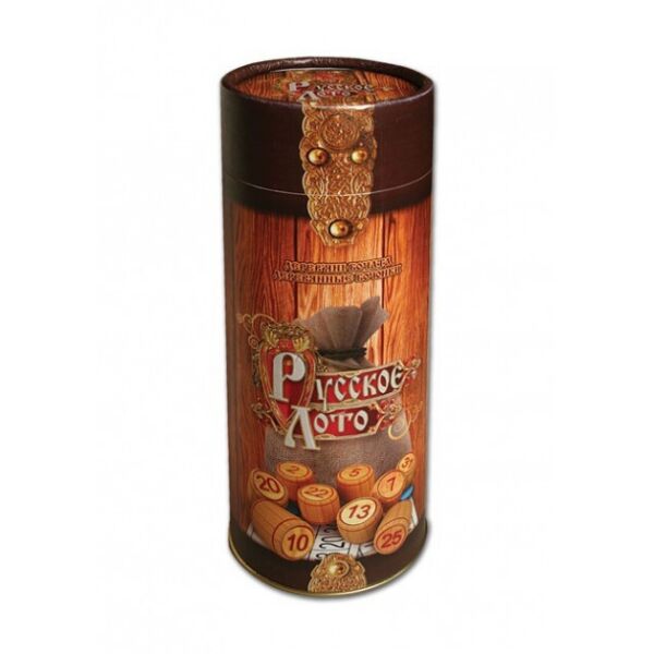 

Русское лото в тубусе Danko Toys