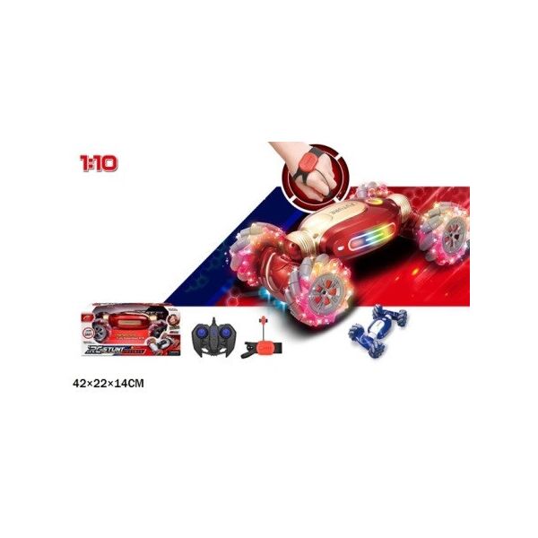 

Р.К.Всюдихід-трюкач twist Z19S акум.USB.муз.світ.2кол.кор.40*18,5*24 /12/