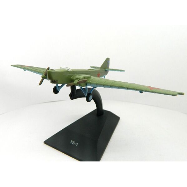 

Самолет "ТБ-1" без/журнала, 1:100, блистер