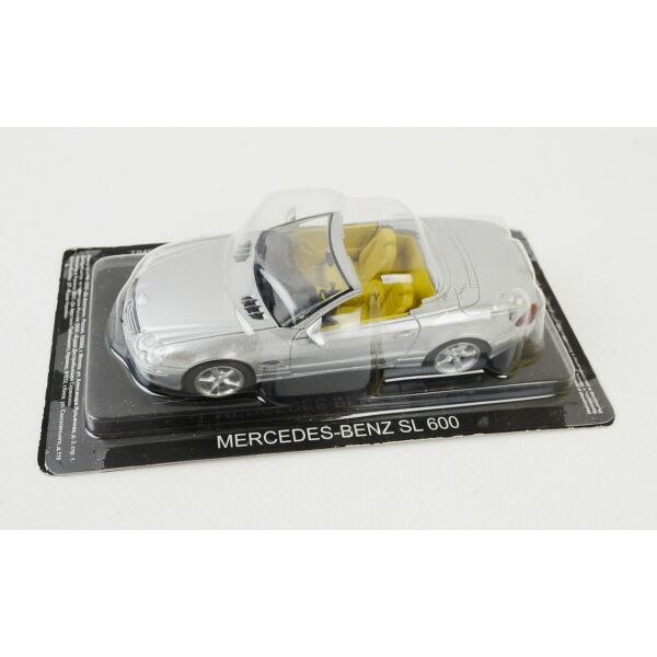 

Автомобиль "Mercedes-Benz SL600", 1:43, блистер