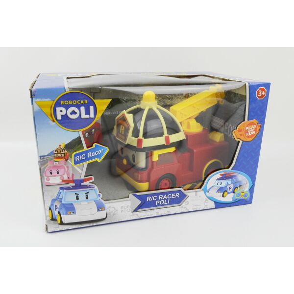 

Р.У.Легковая 1626-12A/13A/14A Robocar POLI аккум.USB.3в.кор.30*17*18 /24/